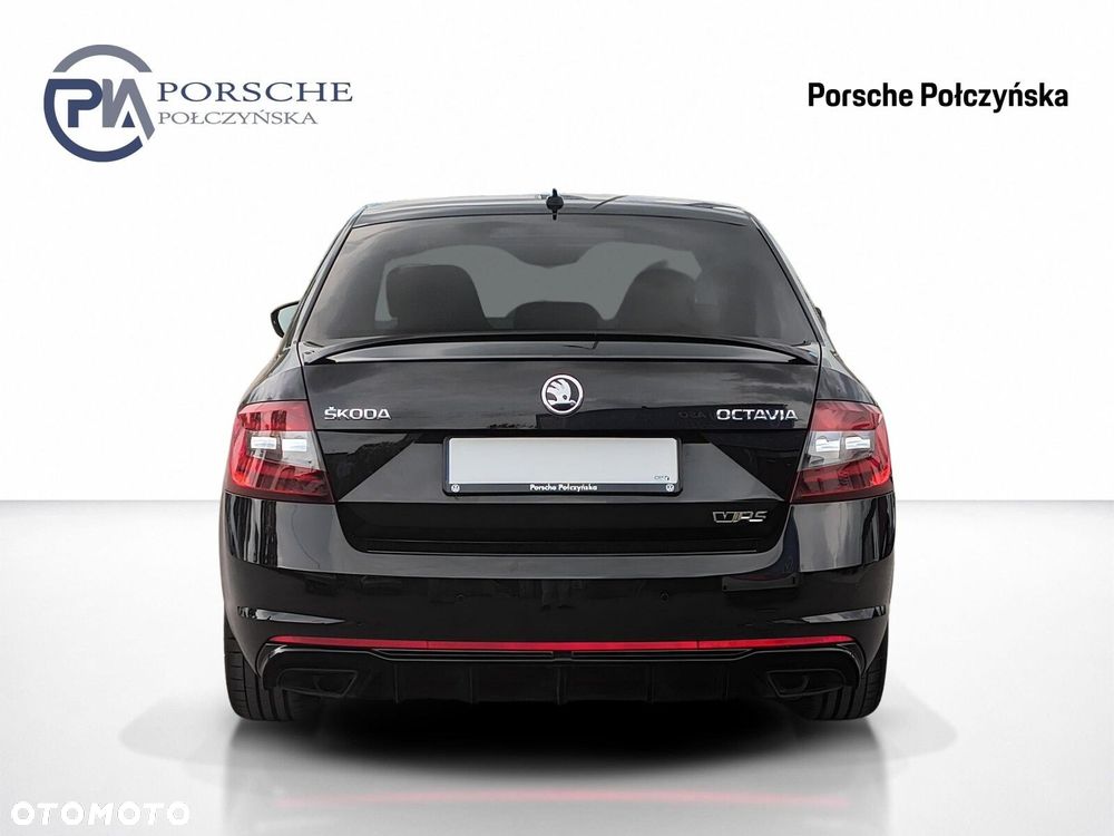 Skoda Octavia 2.0 TSI RS 245 DSG - 5