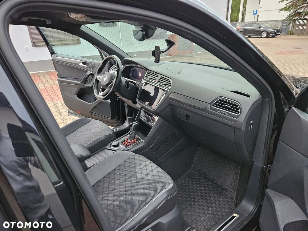 Volkswagen Tiguan 2.0 TDI SCR 4Mot R-Line DSG - 15