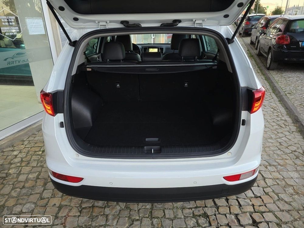 Kia Sportage 1.7 CRDI ISG TX Prime - 20