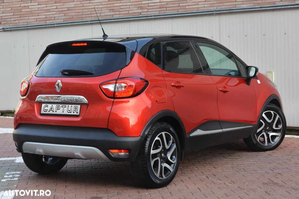 Renault Captur (ENERGY) dCi 90 INTENS - 9