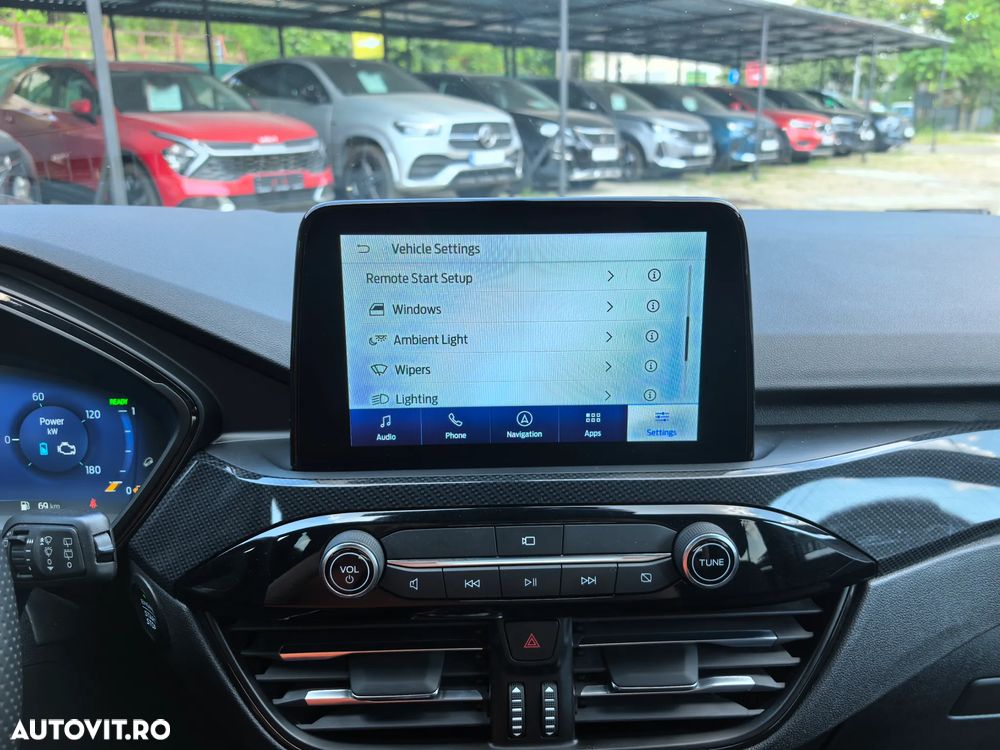 Ford Kuga 2.5 Duratec FHEV ST-LINE - 22