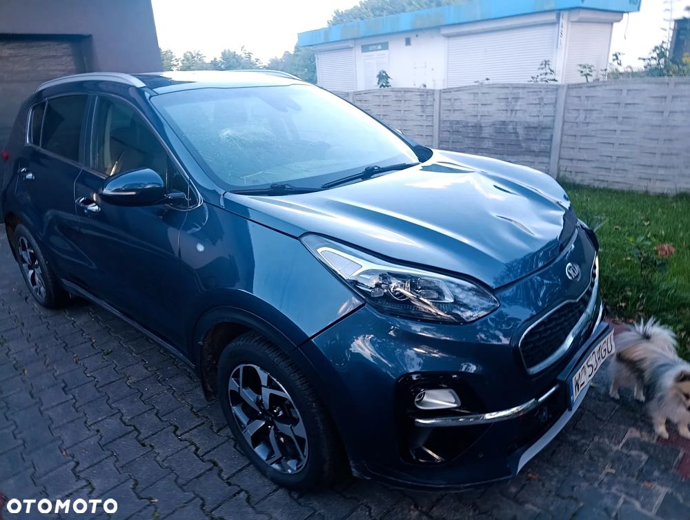 Kia Sportage 1.6 CRDI MHEV L 2WD DCT - 13