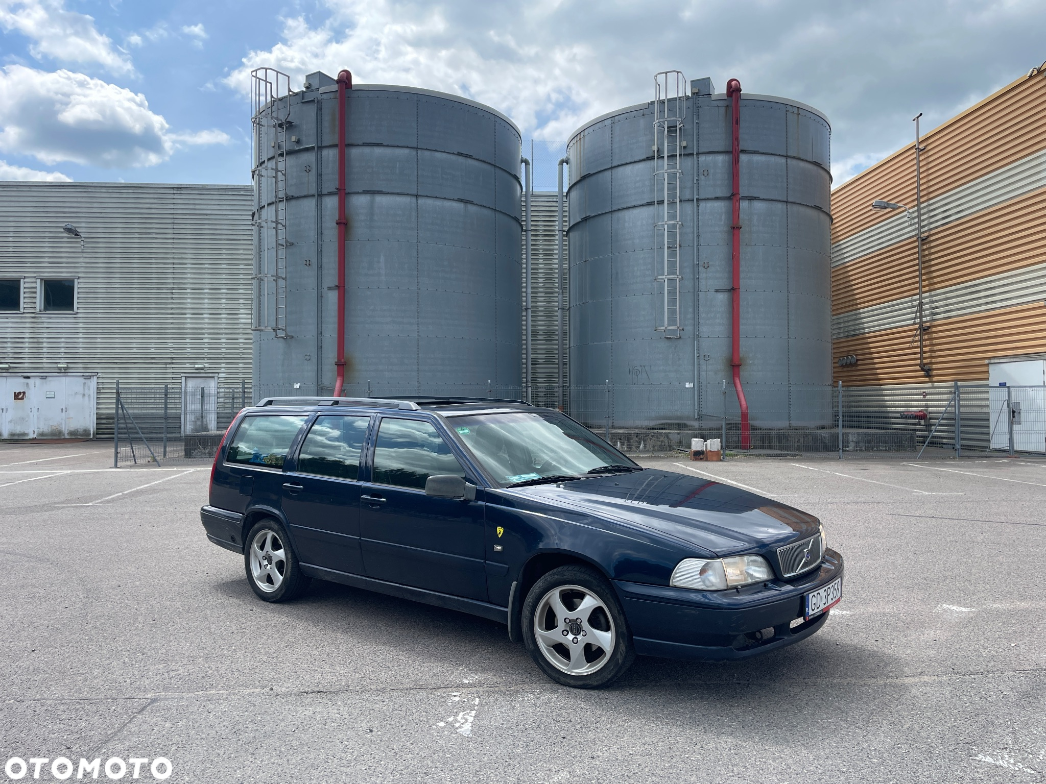 Volvo V70 2.4 - 2
