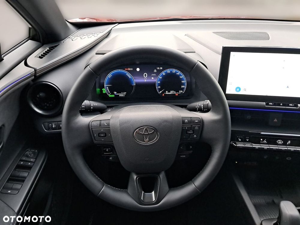 Toyota C-HR 2.0 PHEV Dynamic Force Executive - 6