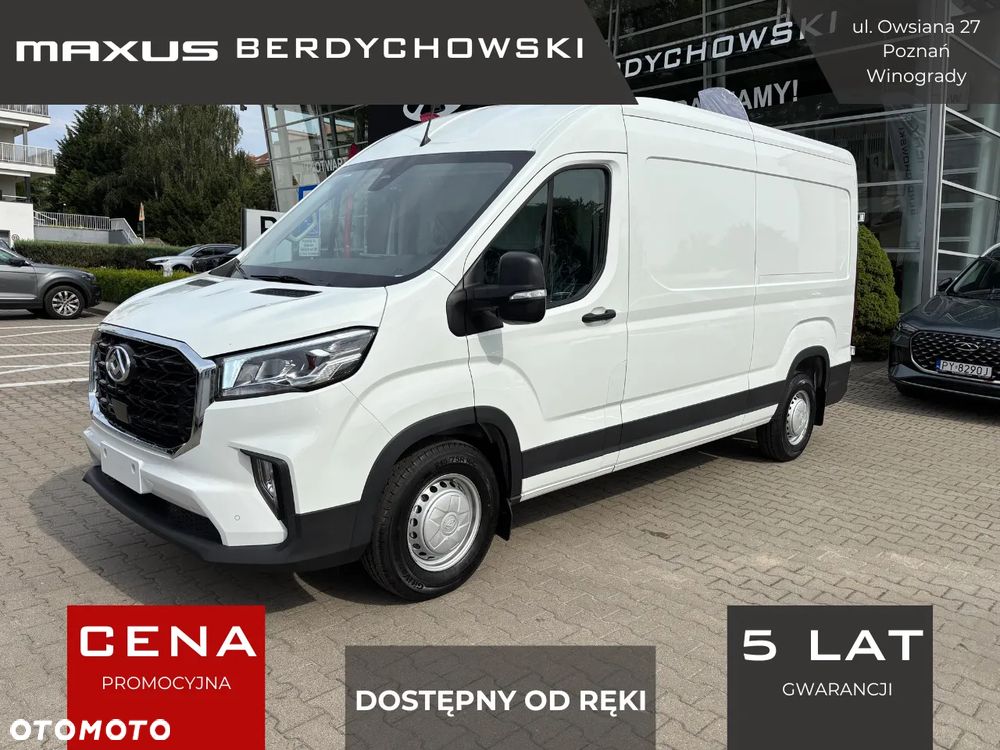 Maxus Deliver 9 - 2