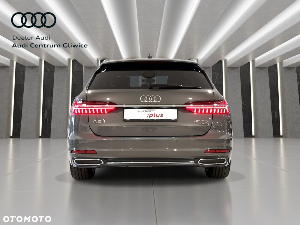 Audi A6 Avant - 4