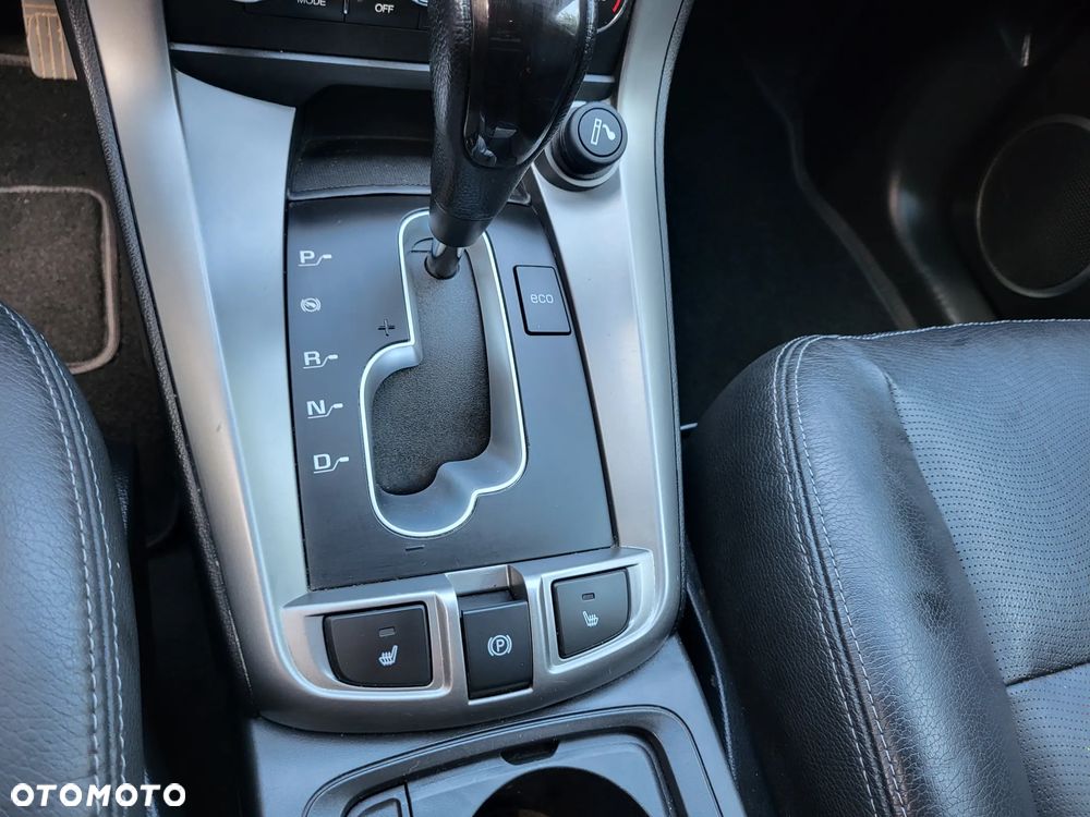 Chevrolet Captiva 2.4 AWD Automatik LT+ - 16