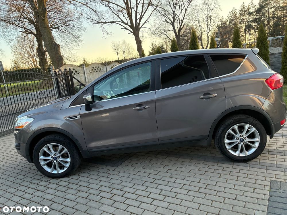 Ford Kuga 2.0 TDCi 4x4 Titanium - 13