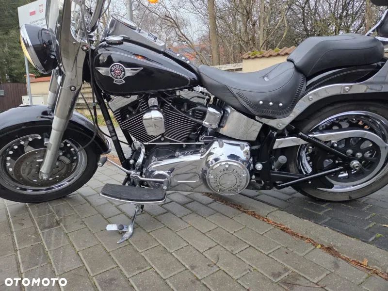 Harley-Davidson Softail Fat Boy - 6