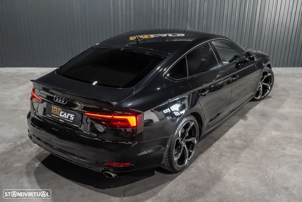 Audi A5 2.0 TFSI S tronic - 48