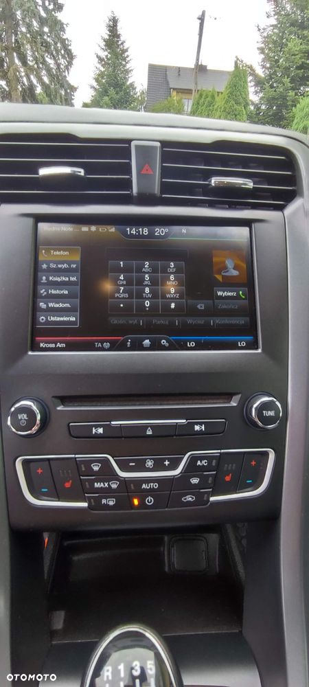 Ford Mondeo 1.6 TDCi Titanium - 25