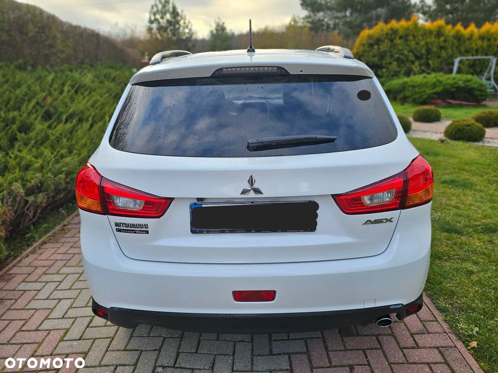 Mitsubishi ASX 1.8 DI-D 2WD Plus - 9