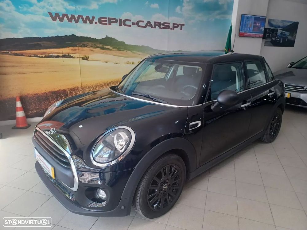 MINI 5 Portas One D - 4