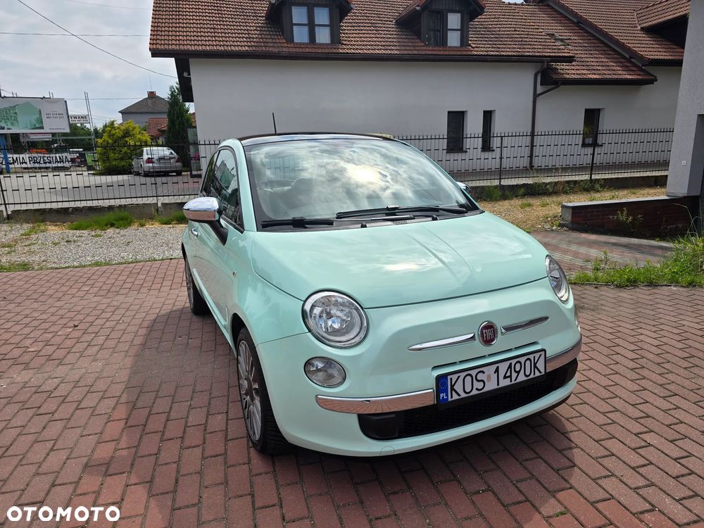 Fiat 500 1.2 8V Lounge - 6