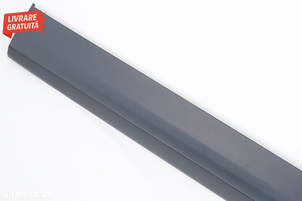 Pachet Exterior Complet Porsche Cayenne 9Y0 (2018-Up) Conversie la Turbo sau Aero - livrare gratuita - 17