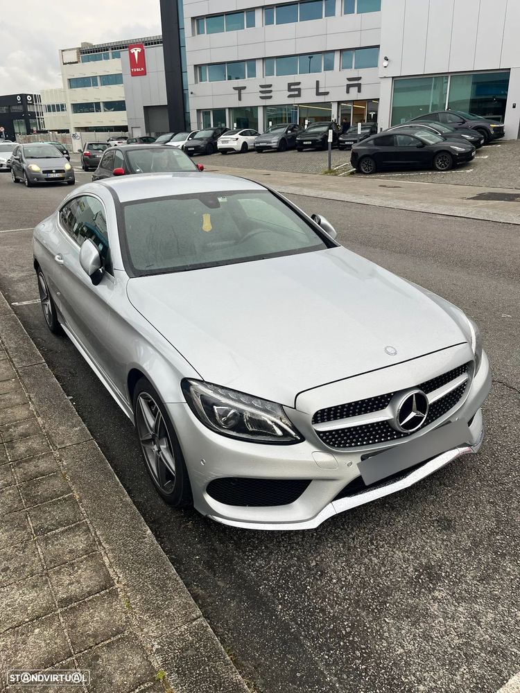 Mercedes-Benz C 250 d 9G-TRONIC - 2