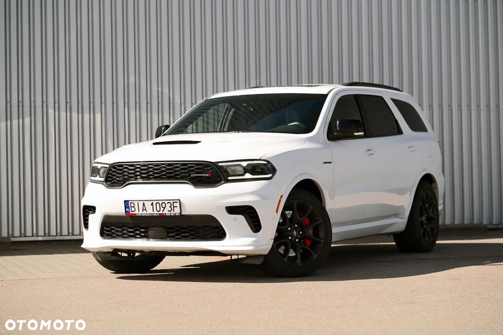 Dodge Durango 5.7 R/T - 6