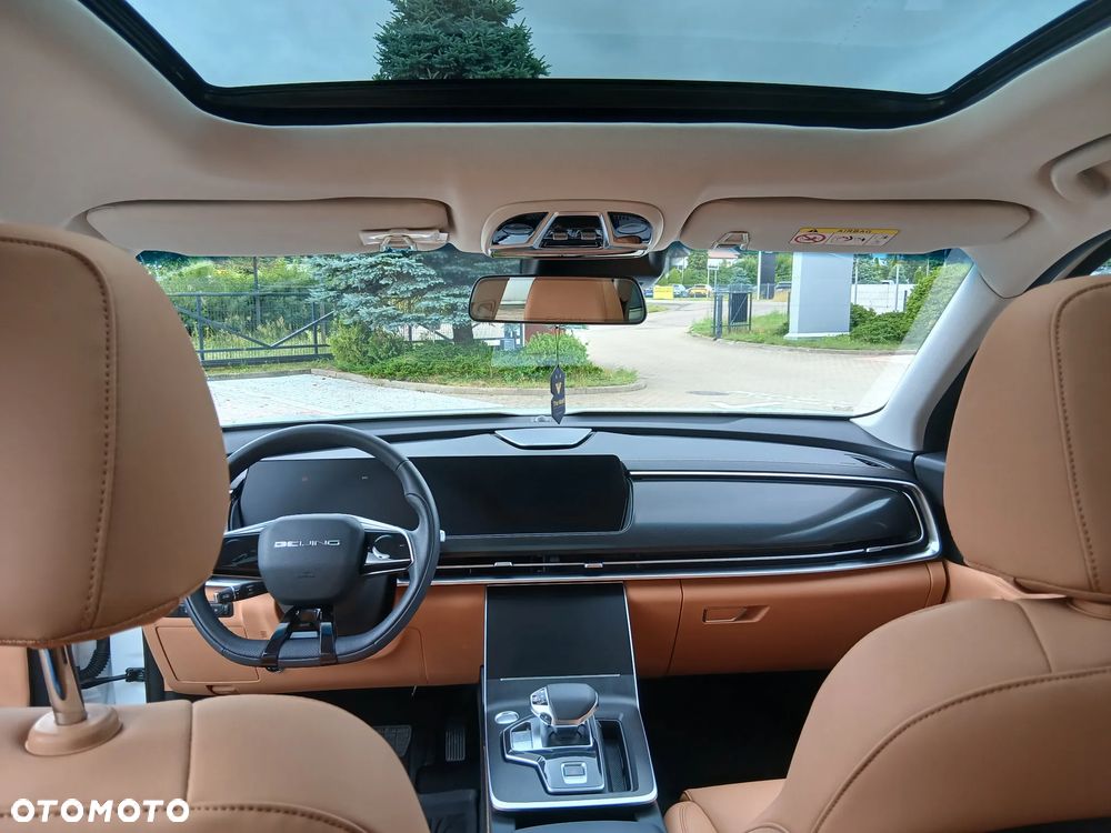 BAIC 7 1.5T Luxury DCT - 11
