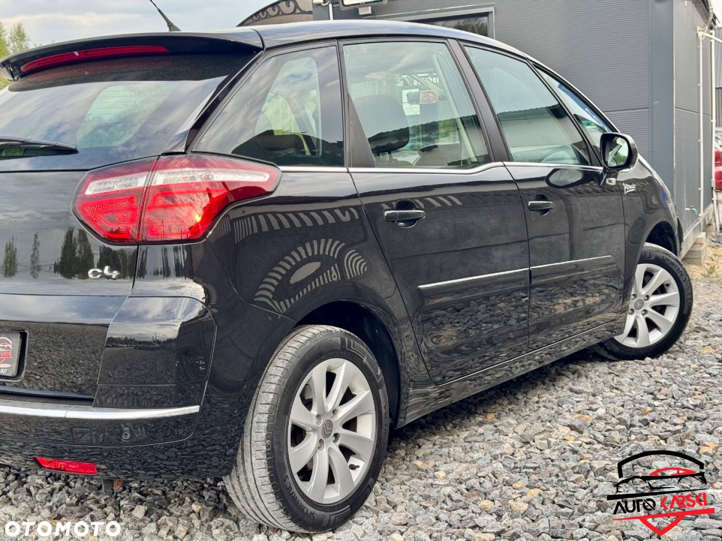 Citroën C4 Picasso - 10