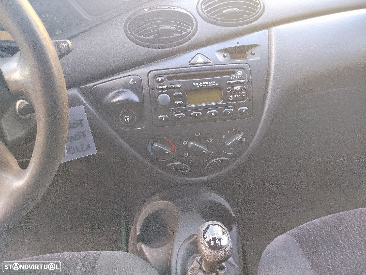 Para peças FORD Focus I (DAW, DBW) - 8