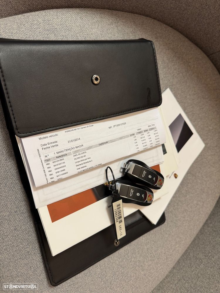 Porsche 911 Série F Carrera 2 S PDK - 28