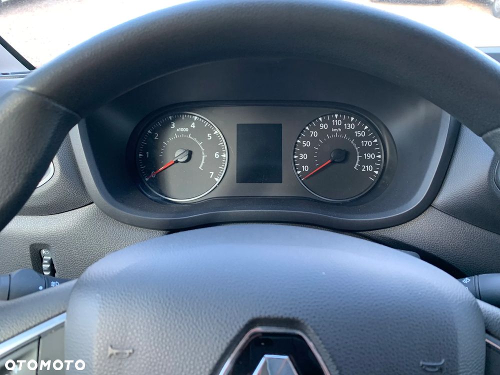 Renault MASTER MAXI VAN L3H2 MOCNY SILNIK 2.3DCI Bez-BiTurbo! Rozrząd na ŁAŃCUCHU, Pełna zabudowa paki, Zawiasy drzwi tył 270' DMC3.5t Duża ładowność 1301Kg, Homologacja VAT-1, Parktroniki, Minibar, Stolik EasyLife, Lustro WideView, Oświetlenie LED, Tempomat, Halogeny, Pakiet Chrom Design, Grafitowe wnętrze, SERWIS ASO! - 12