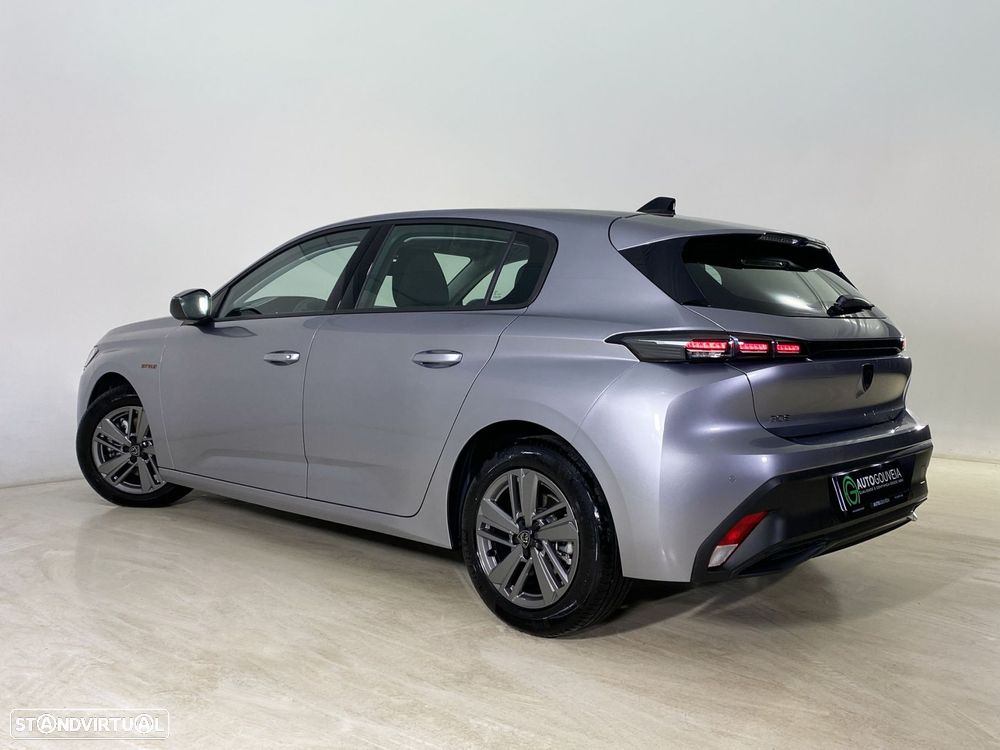 Peugeot 308 1.5 BlueHDi Style EAT8 - 5