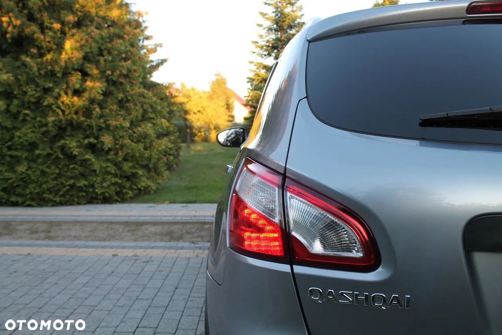 Nissan Qashqai 2.0 dCi Tekna - 14