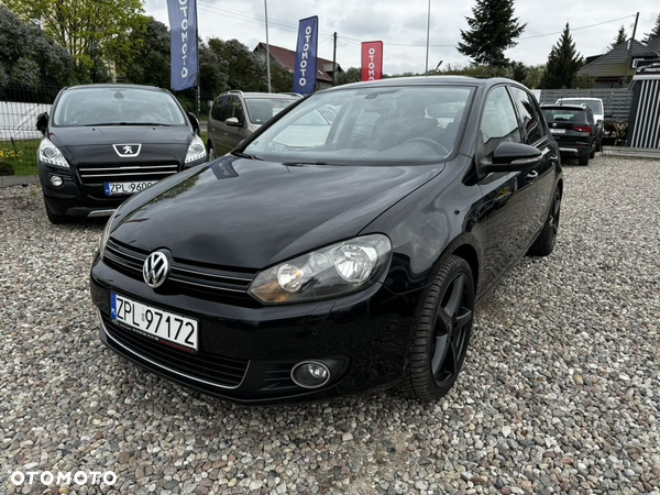 Volkswagen Golf Aktionsmodell 1.8 T Comfortline