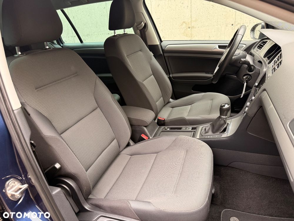 Volkswagen Golf 1.6 TDI Comfortline - 18