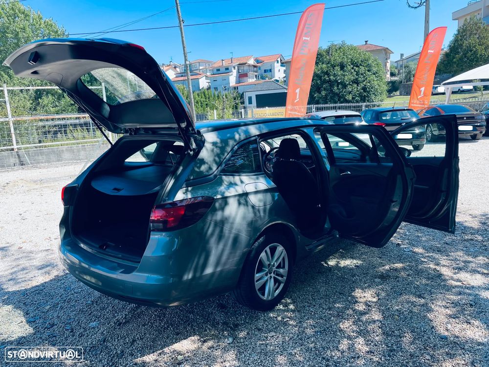 Opel Astra Sports Tourer 1.6 CDTI Business Edition S/S - 13
