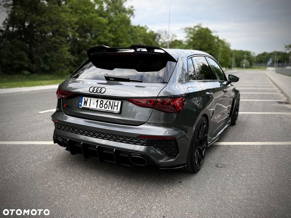 Audi RS3 Sportback - 4