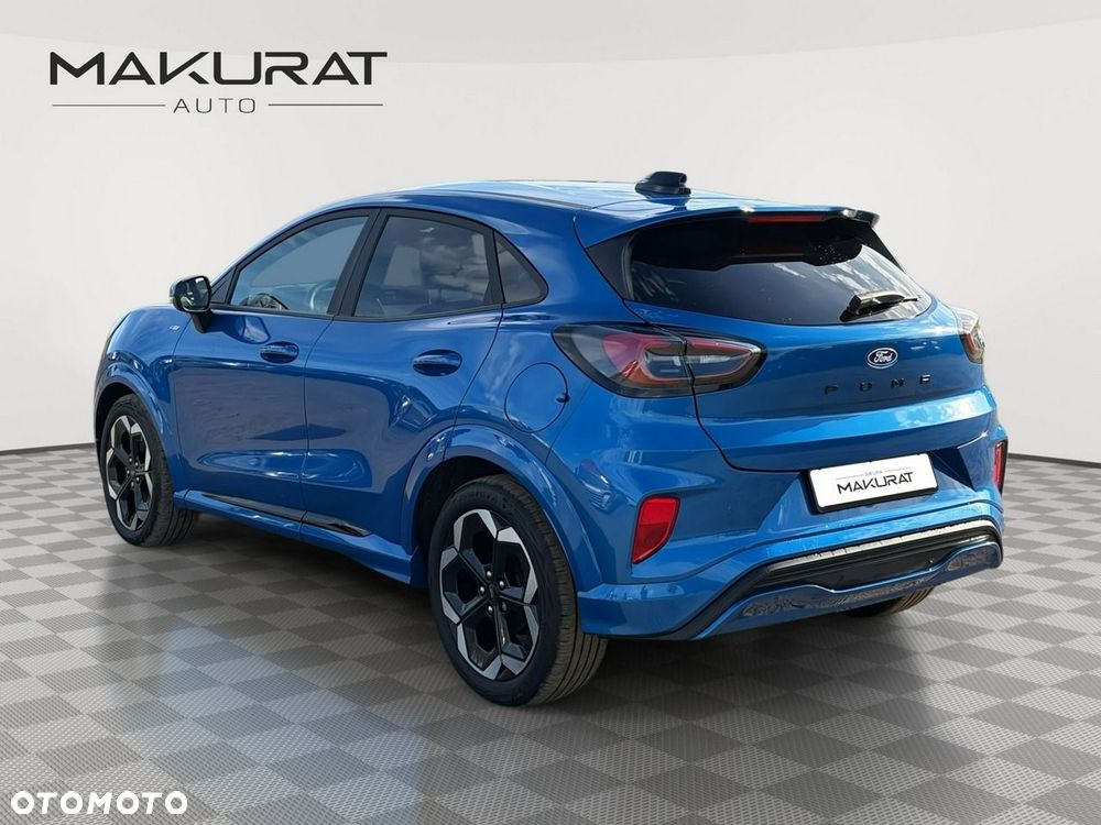 Ford Puma 2024