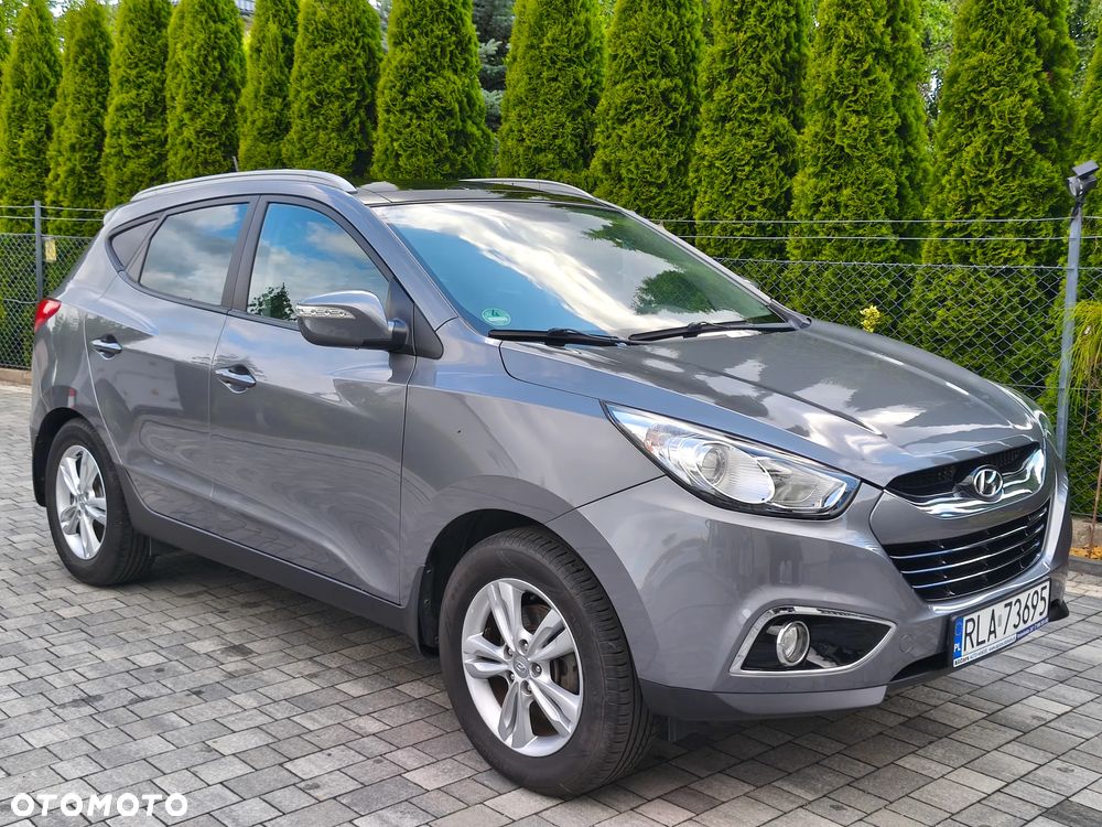 Hyundai ix35 2.0 4WD Premium - 12