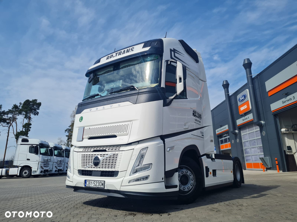 Volvo AERO FH 500 GLOBE XL