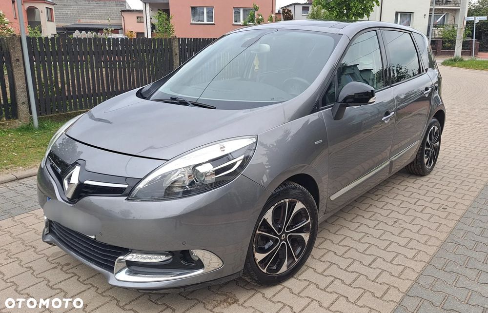 Renault Scenic ENERGY dCi 110 EDC BOSE EDITION - 1