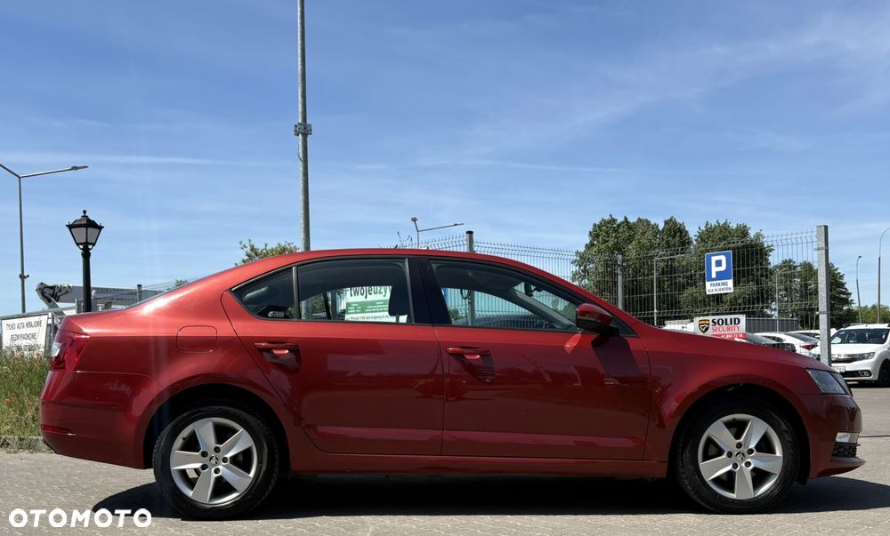 Skoda Octavia 1.4 TSI Ambition - 5