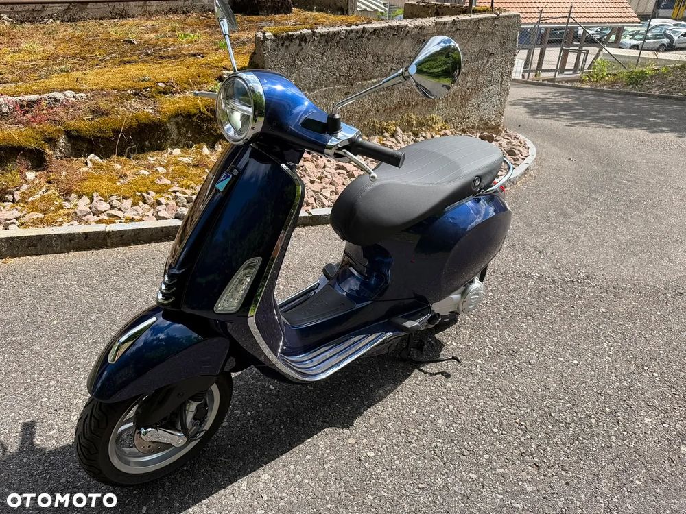 Vespa Primavera - 2
