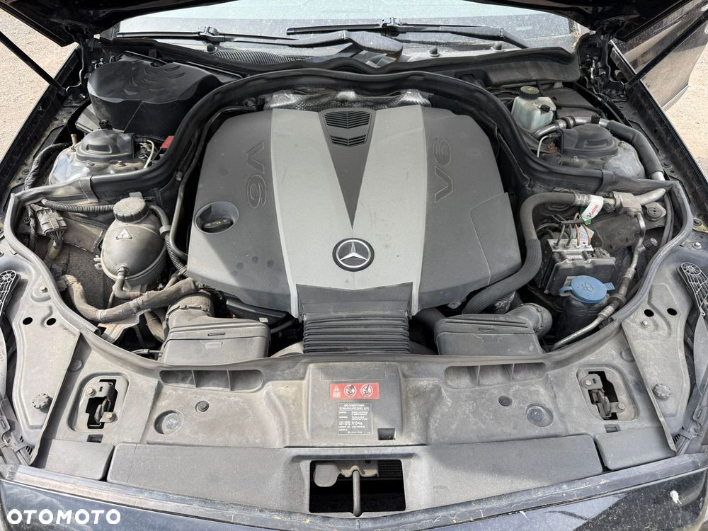 Mercedes-Benz CLS 350 CDI BlueEff - 17