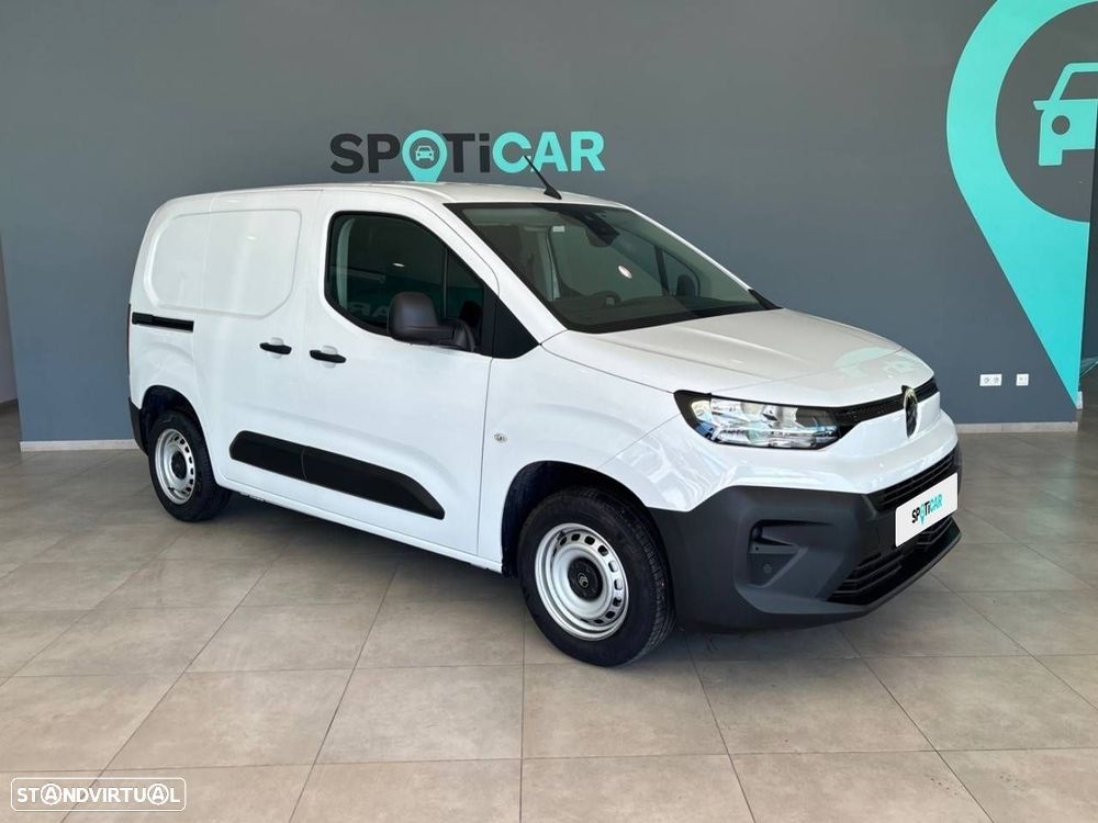 Citroën berlingo M 1.5 BlueHDi - 3