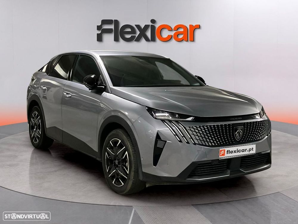Peugeot 3008 - 1