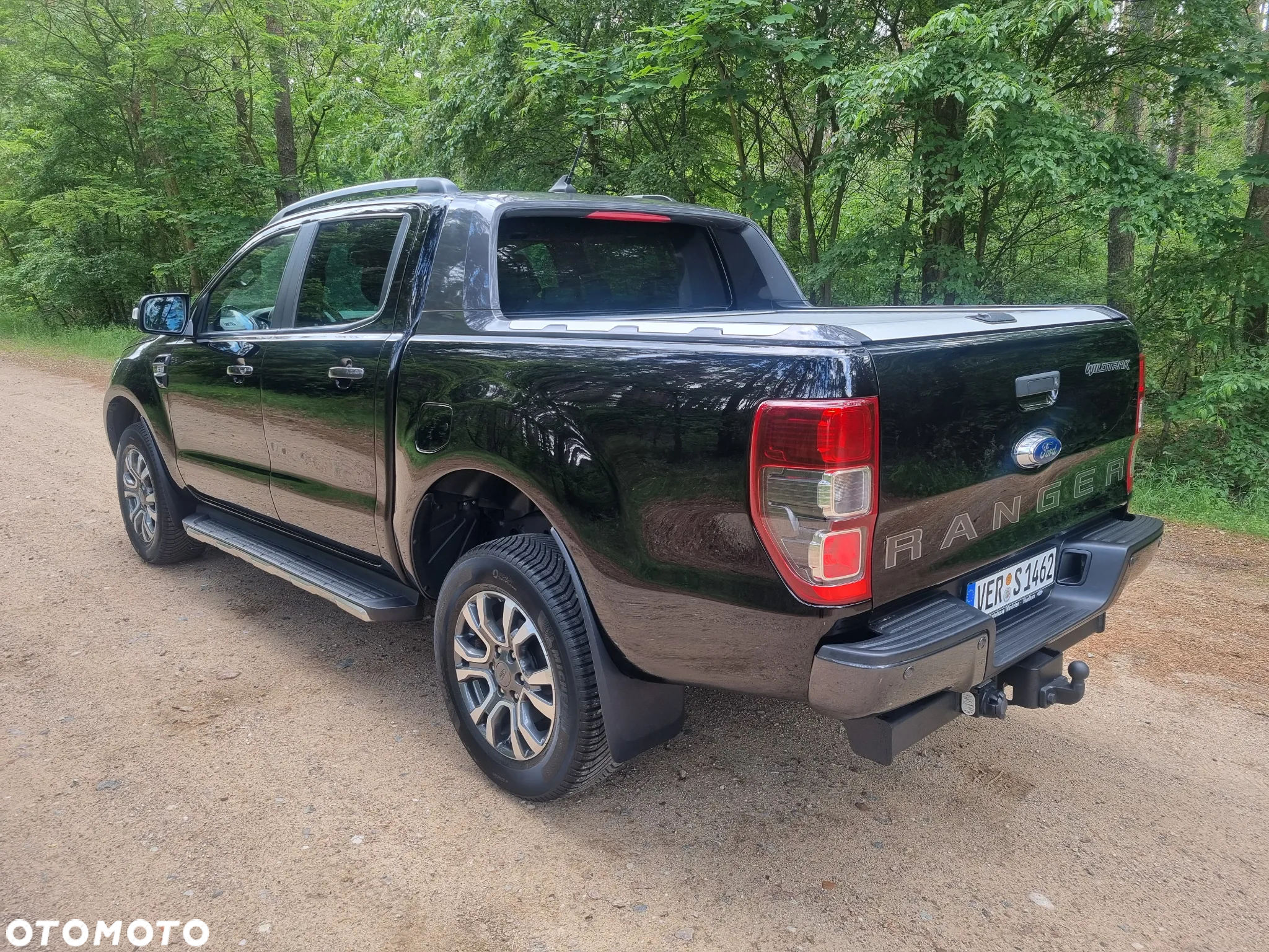 Ford Ranger 3.2 TDCi 4x4 DC Wildtrak EU6 - 4