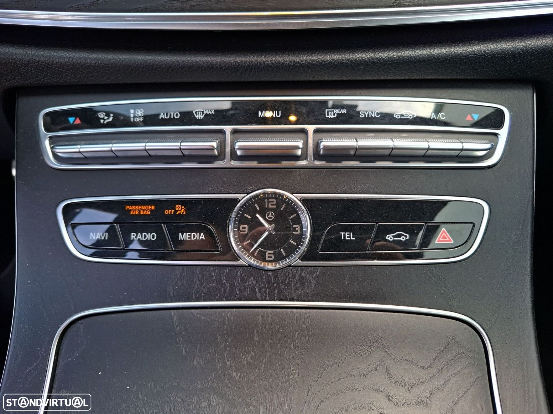 Mercedes-Benz E 220 d AMG Line Aut. - 22
