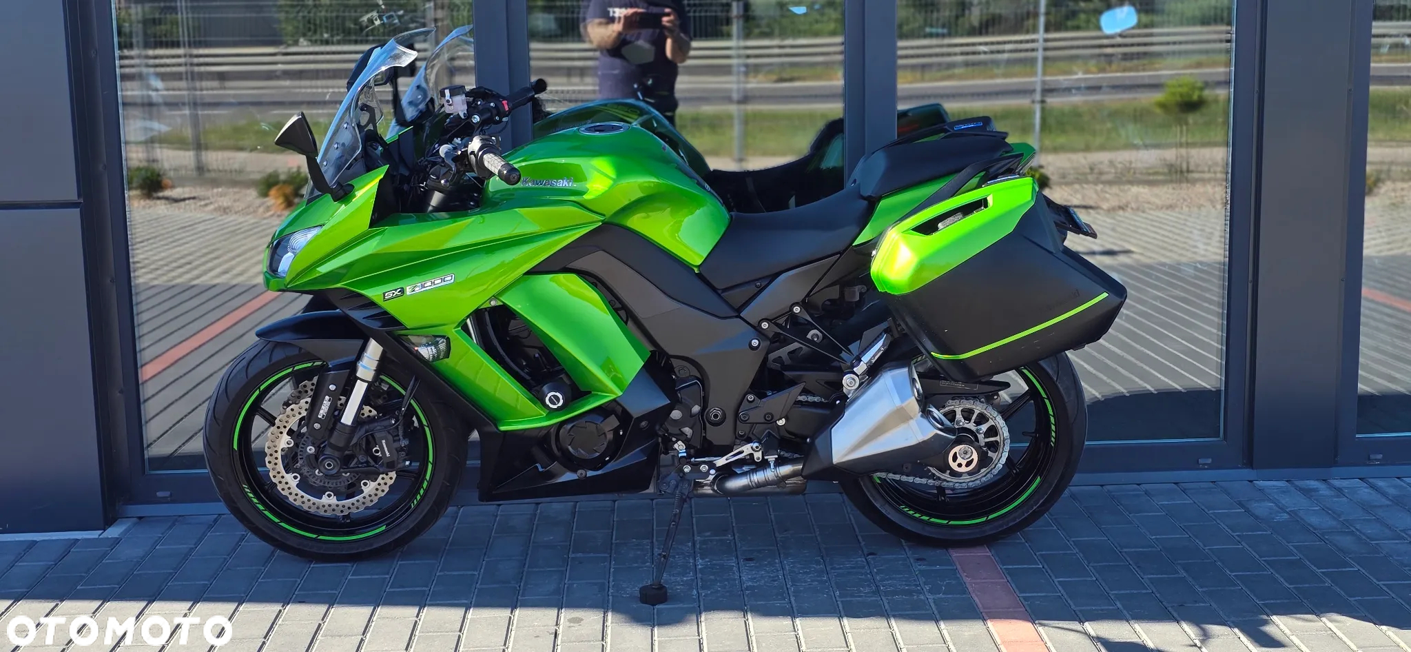 Kawasaki Z - 28