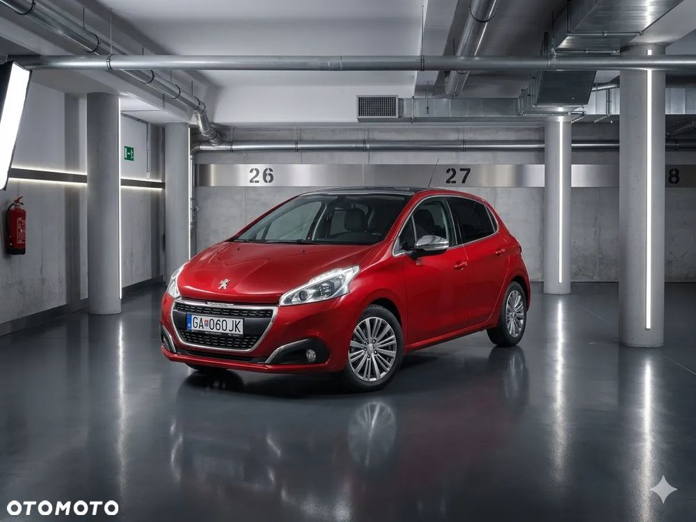 Peugeot 208 - 4