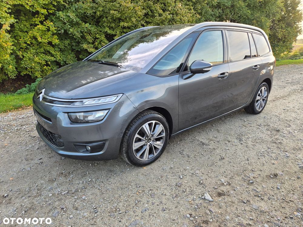 Citroën C4 Grand Picasso - 6