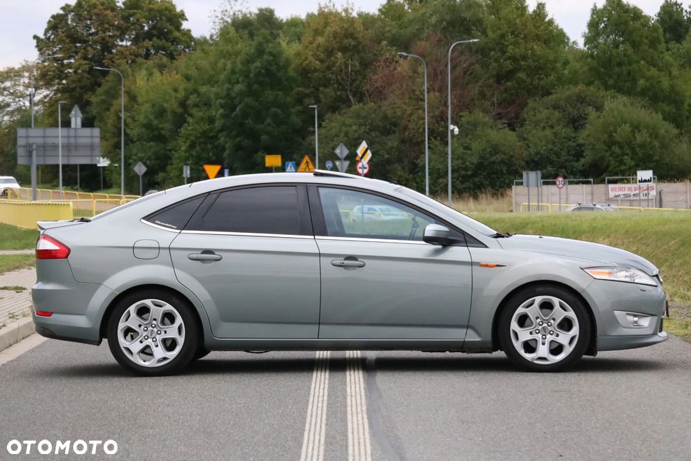 Ford Mondeo 2.0 TDCi Titanium X - 31
