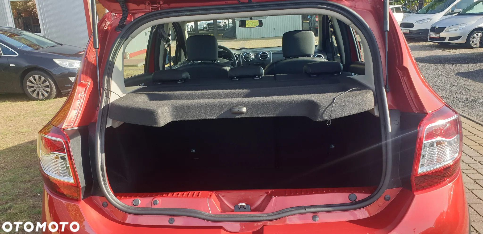 Dacia Sandero Stepway - 4