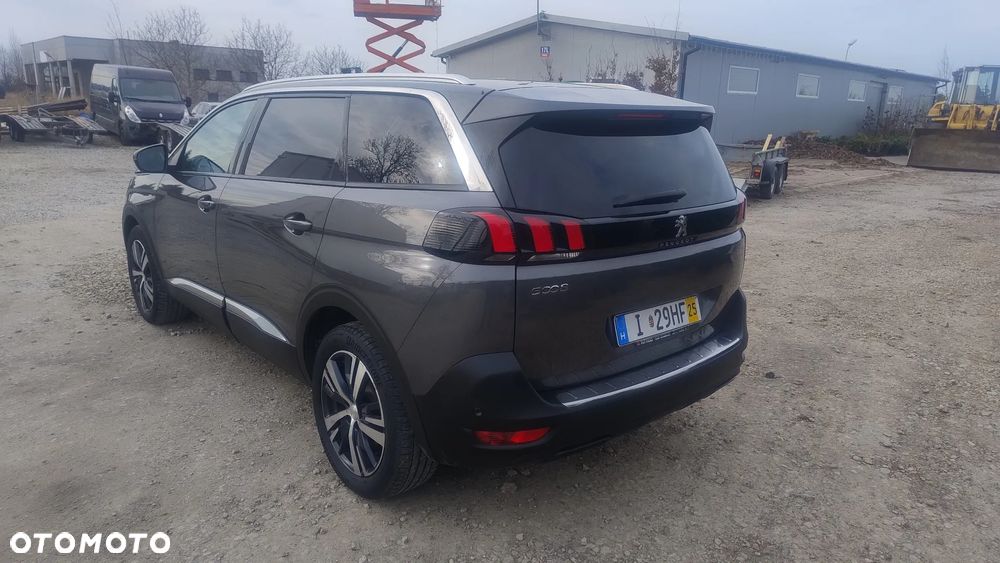 Peugeot 5008 BlueHDI 130 EAT8 Active Business-Paket - 4