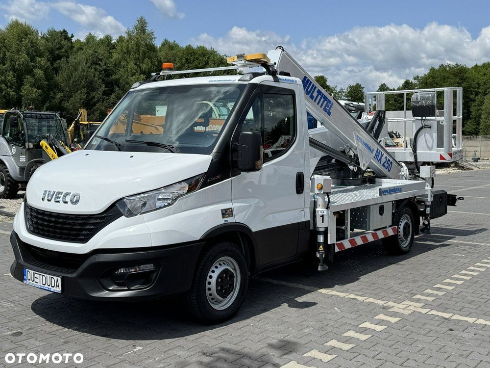 Iveco Daily 35S14 - 11